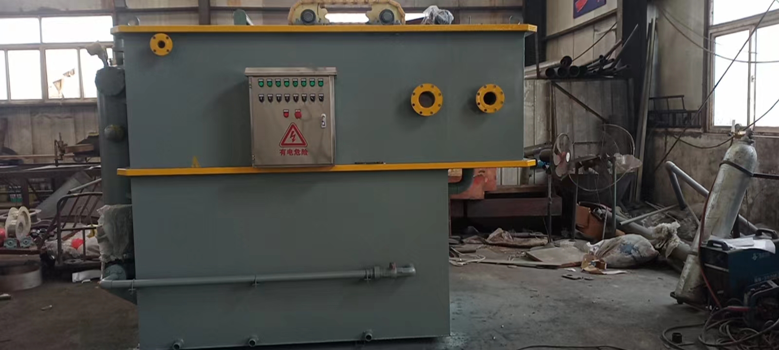 氣浮設備 氣浮設備